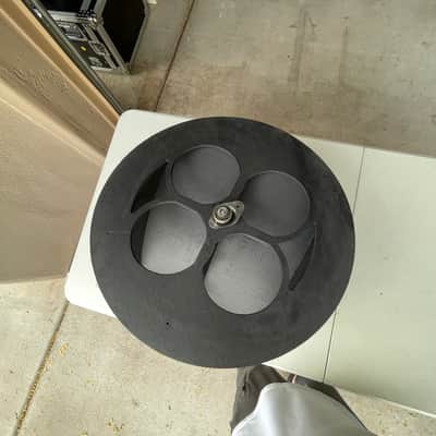 Leslie Hammond Organ Parts: Leslie Speaker Rotor Drum VINTAGE AND MORE! 490 image 9