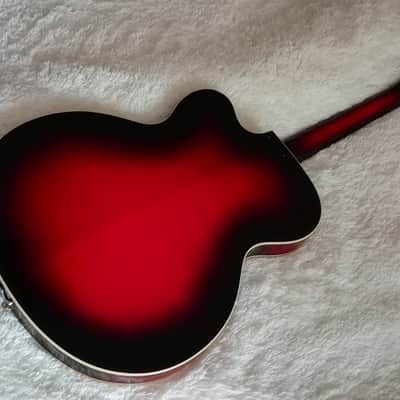Musima 1655HV 1960s 2 Color Sunburst image 10