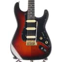 Charvel Custom Shop USA, Special Edition So-Cal, 3-Color Sunburst, Great Tone (X3) (16988)