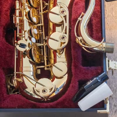 Yamaha YTS-575AL Allegro Intermediate Tenor Saxophone *Made in Japan *Cleaned & Serviced image 2