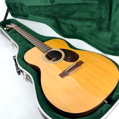 2005 Martin OM-21 – Natural image 1