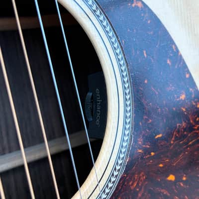 Martin USA D-16E Rosewood Dreadnought - Ebony Fingerboard, Natural image 6