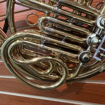 King 1159 F/Bb French Horn Late 70's - Lacquer image 5