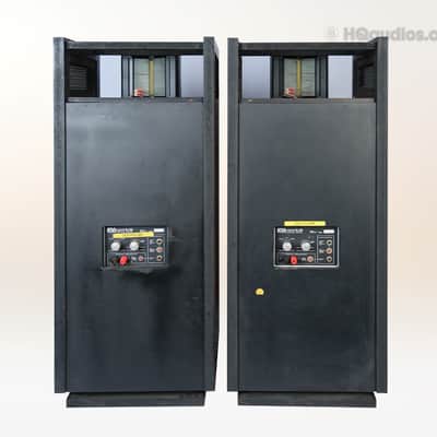 ESS AMT 1AM Pair Of Vintage Speakers - Professionally Restored - 1-Year Warranty image 5