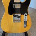 Fender  American Vintage '52 Telecaster (Wildwood Guitars Edition) 2018 Butterscotch Blonde