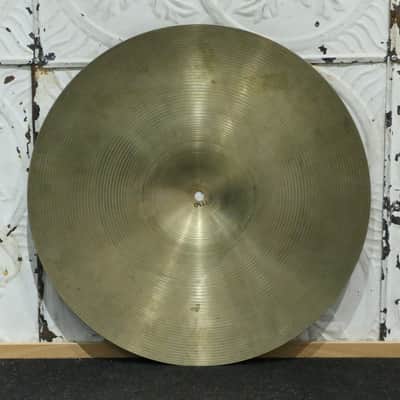 Used Azco Zilco Ride Cymbal 18in (1730g) image 2