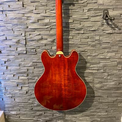 Eastman T486-CLA Thinline Archtop 2010s - Classic image 6