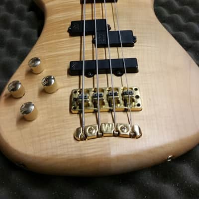 Warwick Streamer XL 98 Natural image 2
