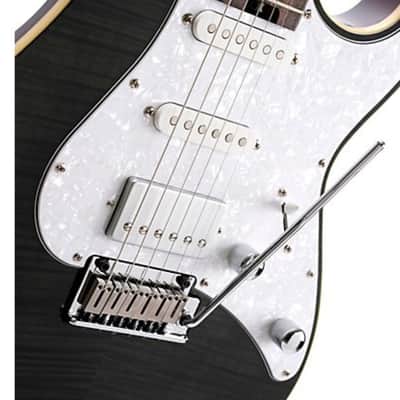 Cort G280 Select 2022 - Present - Trans Black image 5
