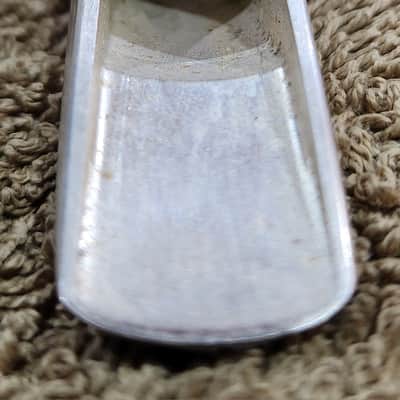 COLLECTORS! Drake David Sanborn Master Series Alto Sax Mouthpiece (#8) 2007 USA image 13