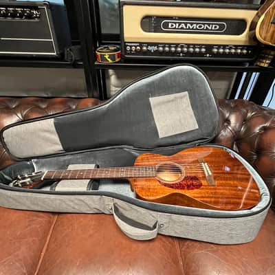 Guild Westerly Collection M-120L Left-Handed 2024 Solid Mahogany image 13