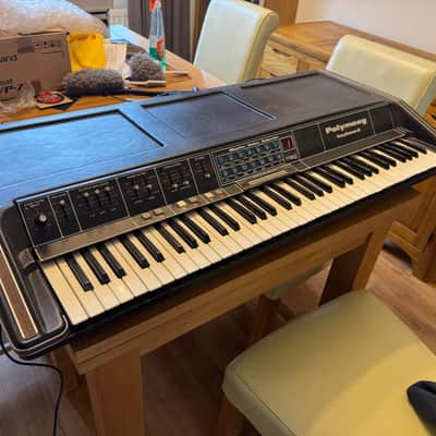 Moog Polymoog keyboard 280A