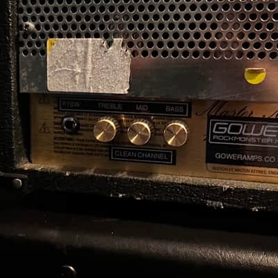 Marshall JCM 800 Dan Gower Modded 2203 image 4