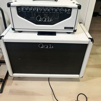 PRS Custom 50 2-Channel 50-Watt Guitar Amp Head 2014 - 2019 - Various image 1
