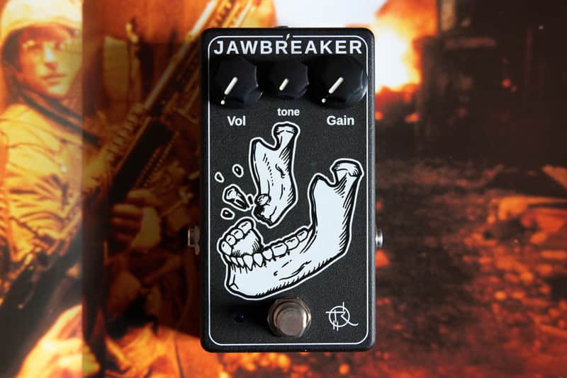 Jawbreaker Super Fuzz univox image 1