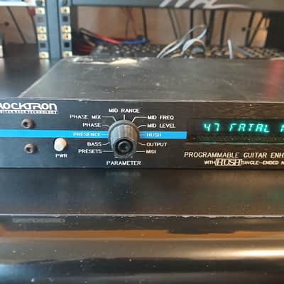 Rocktron Pro Q image 2