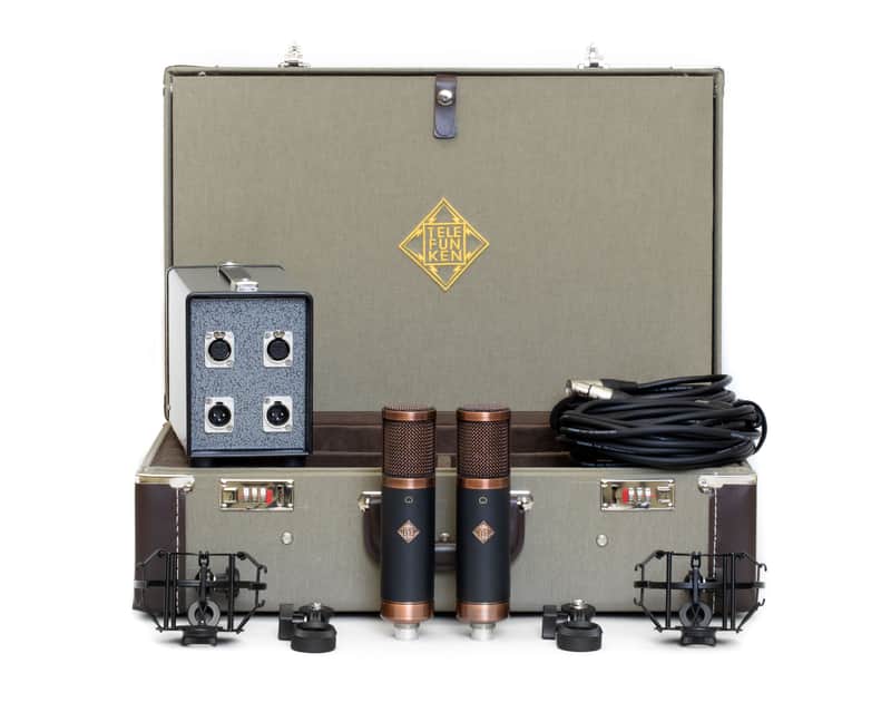 TELEFUNKEN Elektroakustik TF29 Stereo Set image 1