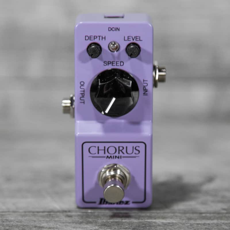 CSMINI Mini Chorus Pedal image 1