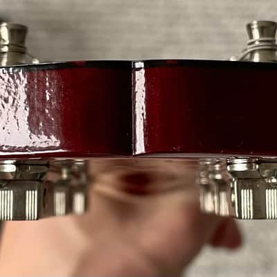 Gibson '61 SG Reissue 2011 - Heritage Cherry + OHSC image 12