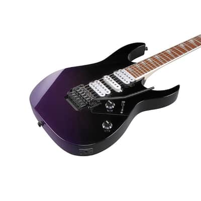 Ibanez Standard RG470DX-TMN Tokyo Midnight - Electric Guitar image 2
