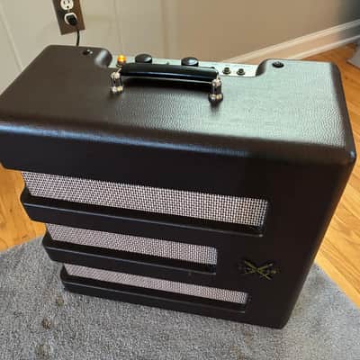 Fender Excelsior Pro Pawn Shop Series 13-Watt 1x15" Guitar Combo Tube Amp image 1