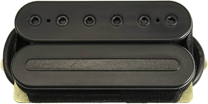 DiMarzio DP 107FBK Mega Drive F-Spaced image 1