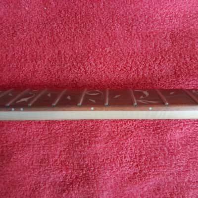 Original Neck Ibanez JEMJR Left Handed With Dryer In Black image 12