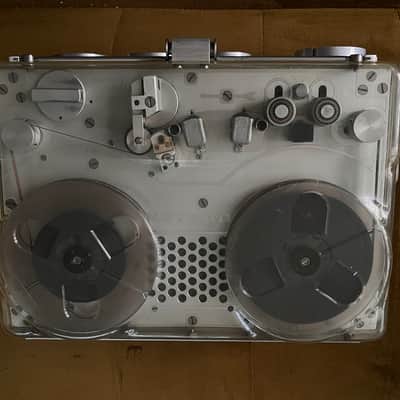Vintage Nagra III Portable Mono Tape Recorder image 2