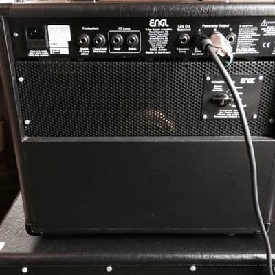 Engl MetalMaster (Stack) 20W Combo & Engl E112 (1x12) Cab image 4
