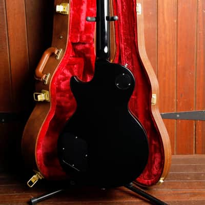Gibson Noel Gallagher Les Paul Standard Ebony Electric Guitar image 13
