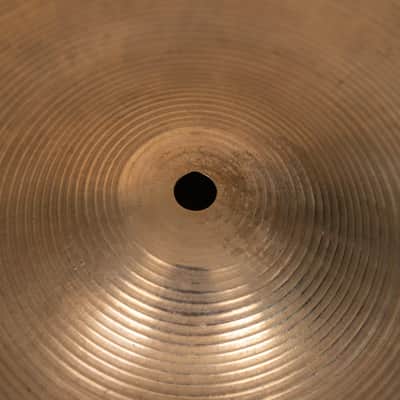 1980s Zildjian 18" A CO Stamp Medium Ride Cymbal 1678g image 3
