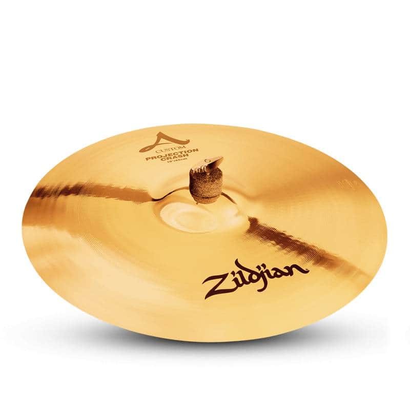 Zildjian 18" A Custom Projection Crash image 1