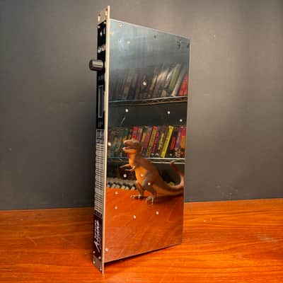 TransLanTech Ariane Sequel Digital Audio Leveler 2010’s - Chrome mirror image 10