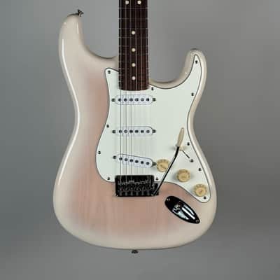 2025 Fender Player II Stratocaster Chambered Blonde image 4