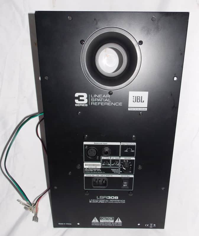 JBL LSR308 8