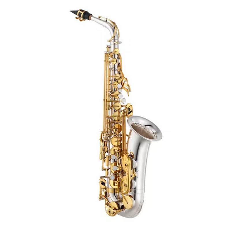 Yamaha YAS-480SGLKY Alto Sax image 1