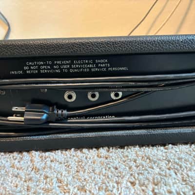 ACOUSTIC Model 150 Guitar and Bass Amplifier Head TREMOLO REVERB image 6