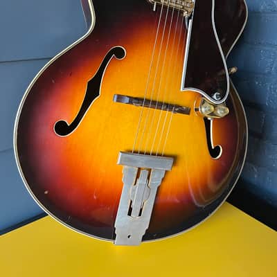 1941 Gibson L-5P Archtop Guitar w/ DeArmond 1100 - Vintage! image 1
