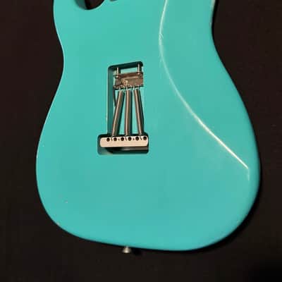 Rust S-Style 2015 - Seafoam Green - Lollar Pickups image 5