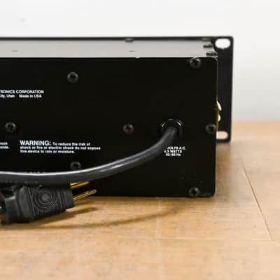DOD R-831 Rackmount 31-Band Graphic Equalizer CG0146B image 6