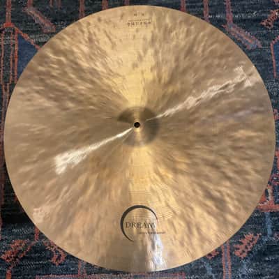 Dream Cymbals 24" Bliss Small Bell Flat Ride image 1