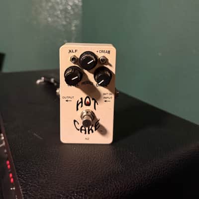 Crowther Hot Cake Overdrive | Reverb