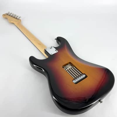2007 Fender John Mayer Signature Stratocaster – 3 Tone Sunburst image 3