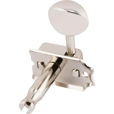 Fender American Vintage Tuners w/ Logo Right Handed - Nickel image 3