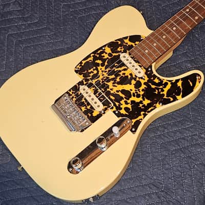 Partscaster Telecaster 2023 - Cream image 3
