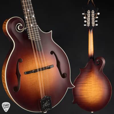 Gibson Custom Sierra Hull F-5G Mandolin, Sierra Burst VOS Varnish 2.5 #60131012 image 1