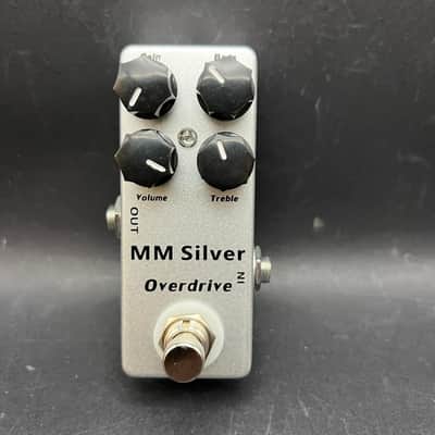Mosky Audio Mm Silver Overdrive image 1