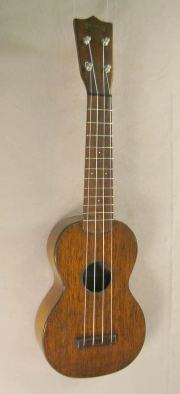 Martin Style 1 Mahogany Soprano Ukulele image 1