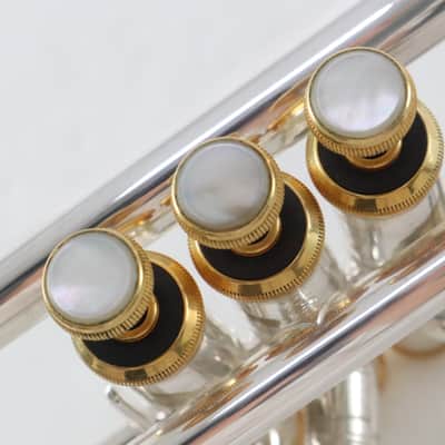 Bach Model TRSOL200S 'Soloist' Bb Trumpet SN 761223 GREAT PLAYER image 20
