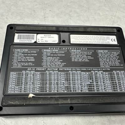 Immagine Alesis SR-16 Drum Machine - 2